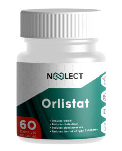 Orlistat (Орлистат) 60 капсул фото