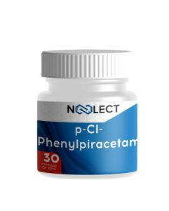 p-Cl-phenylpiracetam (RGPU-95, Цебарацетам) 30 капсул фото